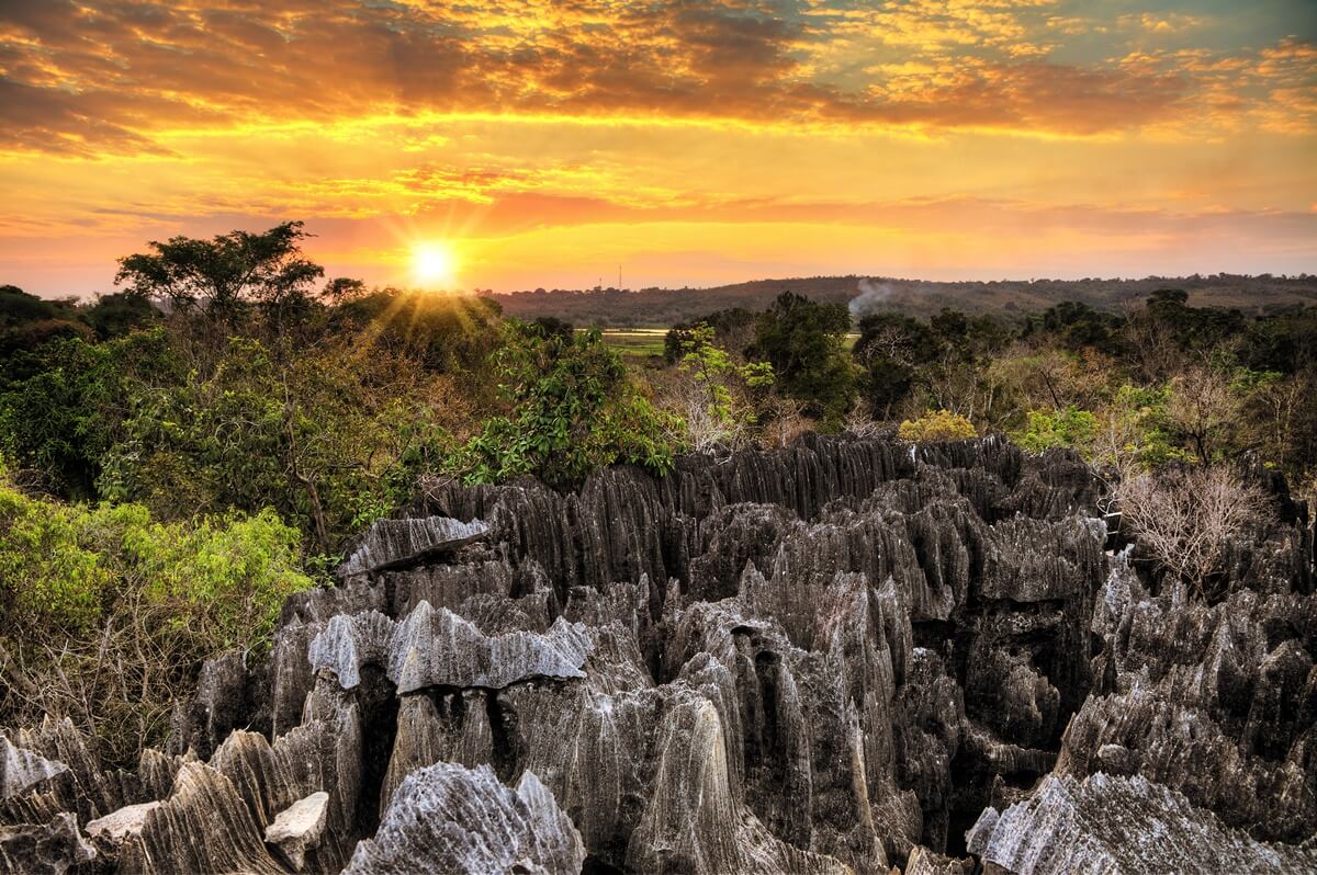 visite de madagascar